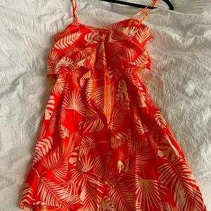Pink Lily Dress - NWT